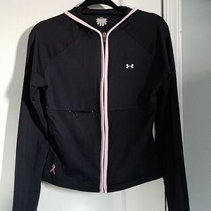 Under Armour Zip Up Hoodie